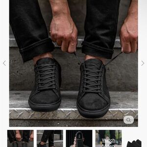 Thursday boot co premier low top leather sneakers men’s 11